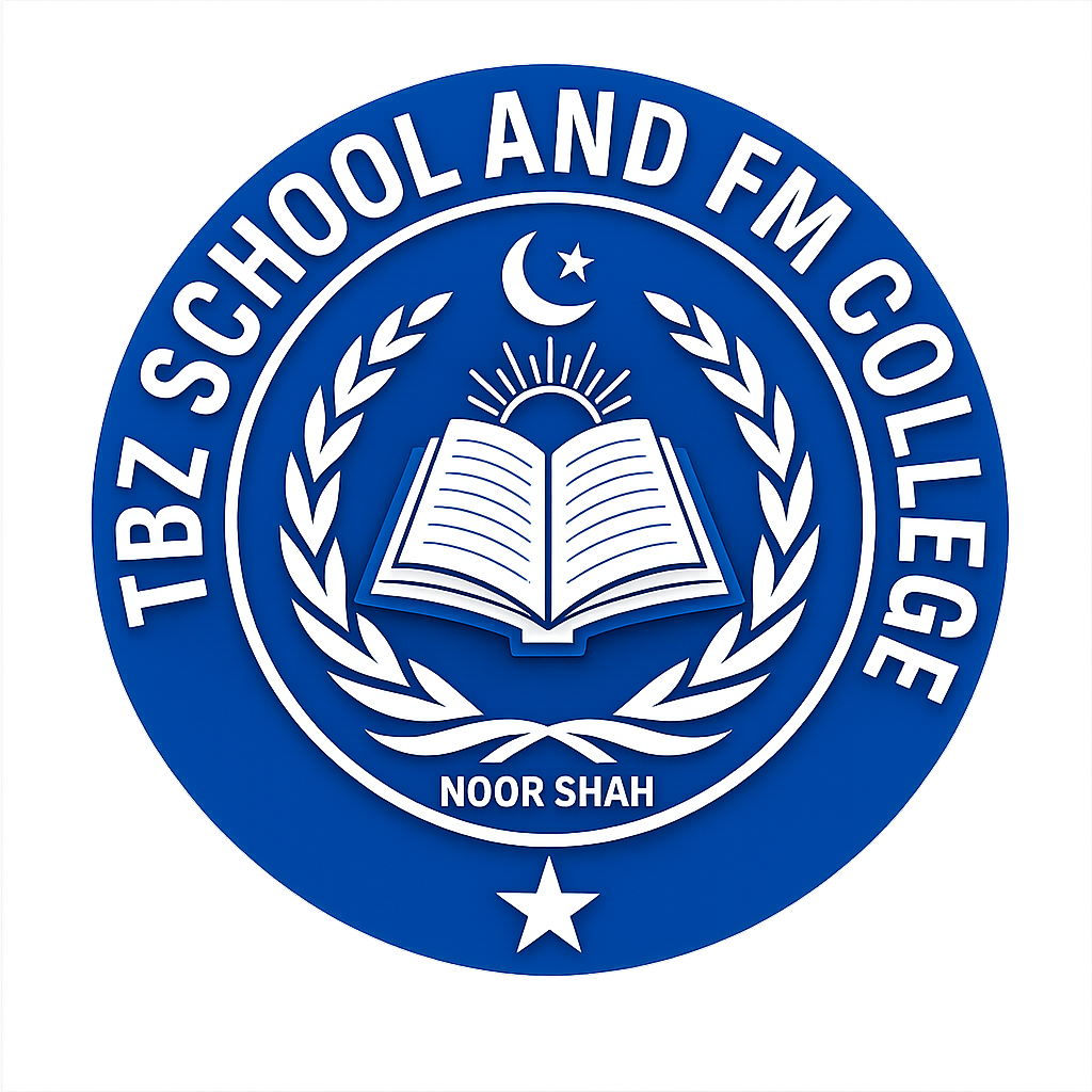 TBZ School Logo